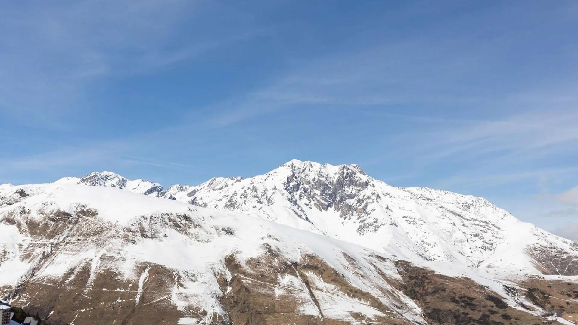 Superbe Appartement Familial En Pieds De Pistes A Saint-Lary-Soulan - Fr-1-296-496 프랑스