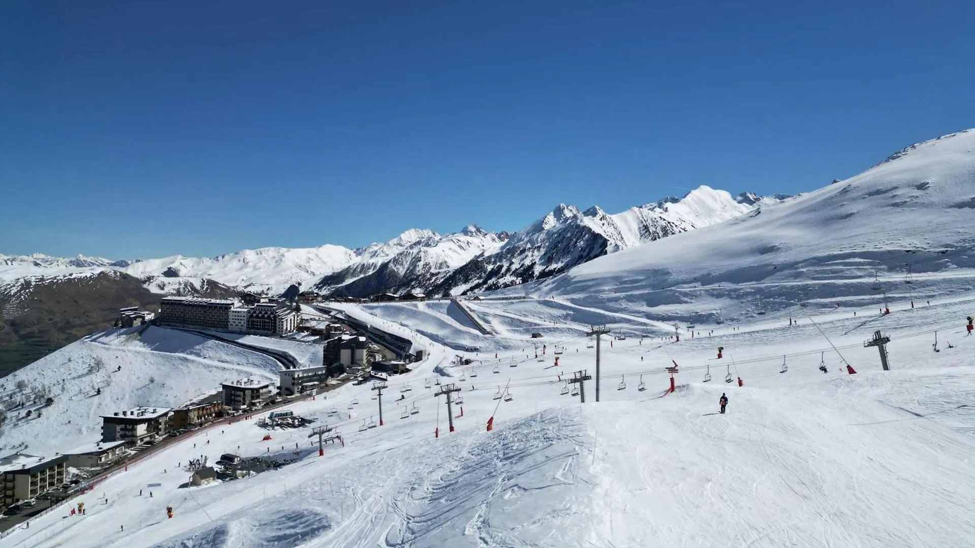 Superbe Appartement Familial En Pieds De Pistes A Saint-Lary-Soulan - Fr-1-296-496