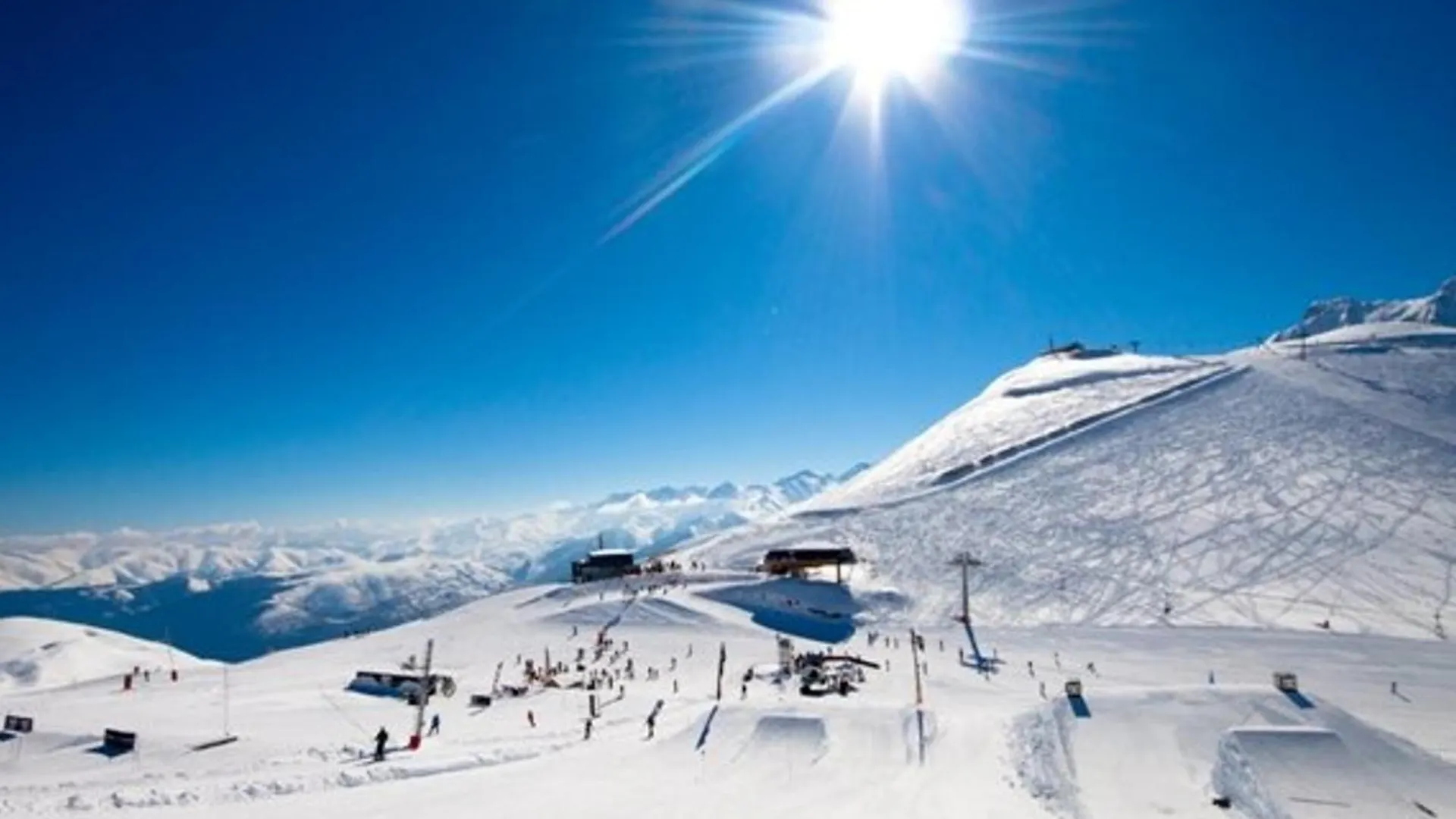 Superbe Appartement Familial En Pieds De Pistes A Saint-Lary-Soulan - Fr-1-296-496 0*,  프랑스